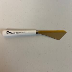 Bob Ross Detail Painting Palette Knife R6310 #10 New